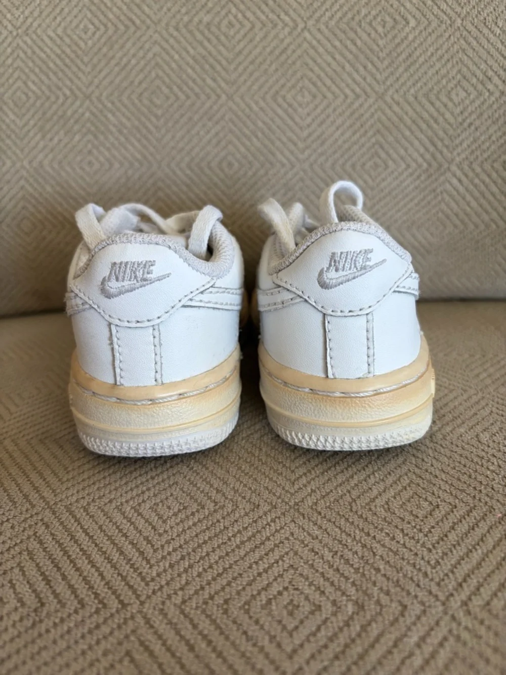 Nike sneakers toddler size 5